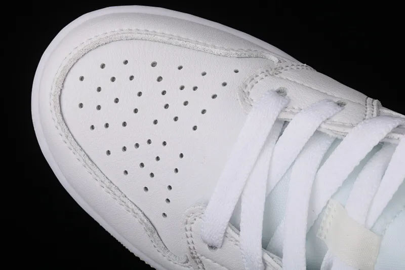 All categories Air Jordan Jordan series basketball shoes Air Jordan 1 Mid Air Jordan 1 Mid GS AJ1 Joe 1 Ice Cream Zhongbang Basketball Shoes DD1666-100
